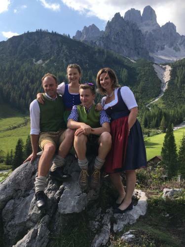 Apartamento Ferienwohnungen Vierthaler