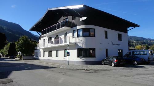 Apartamento Haus Schraberger