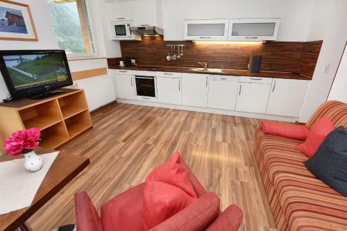 Apartamento Ferienwohnen Mattle