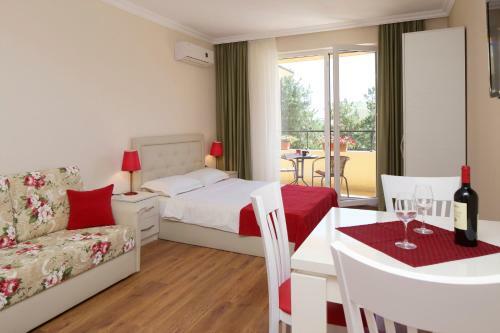 Apartamento Complex Marvel Deluxe