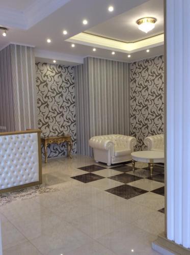 Apartamento Complex Marvel Deluxe