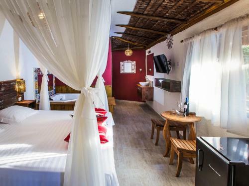 Hostal Pousada De Charme Emirados