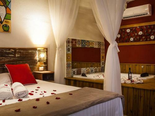 Hostal Pousada De Charme Emirados