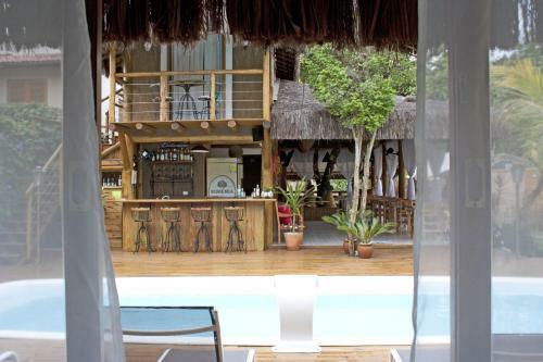 Hostal Pousada De Charme Emirados