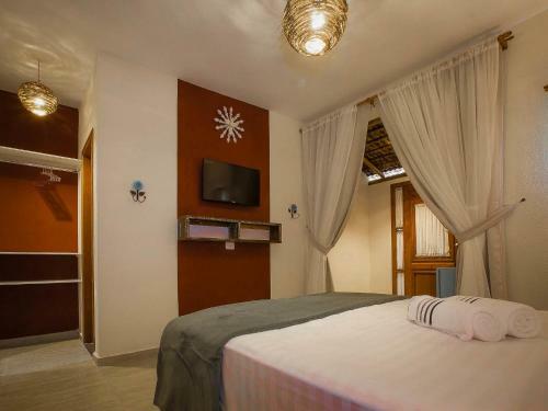 Hostal Pousada De Charme Emirados