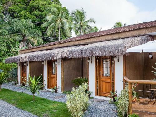 Hostal Pousada De Charme Emirados