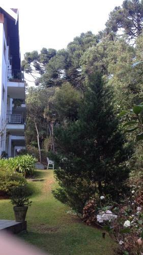 Apartamento Em Condom�nio Campos Do Jord�o