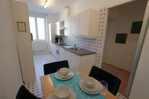 Apartamento Top Location Vienna Marc Aurel