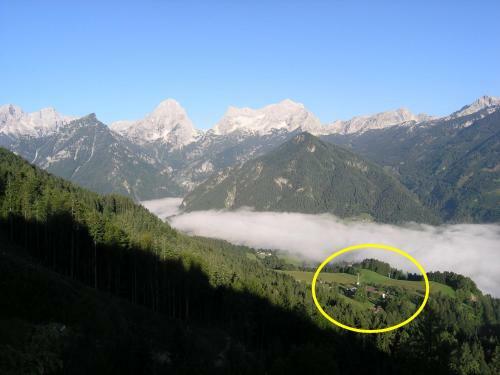 Agroturismo Berg-panorama-hof Sturmgut