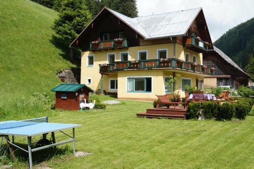 Apartamento Appartements Schiffer