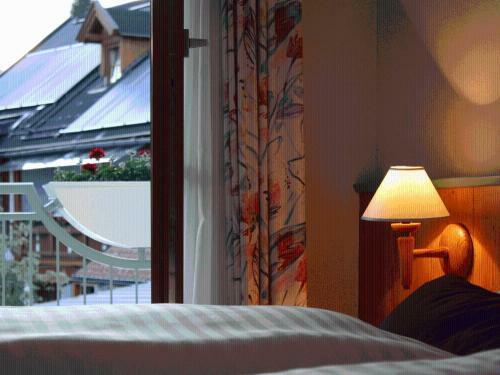 Apartamentos Sportpension Aichholzer
