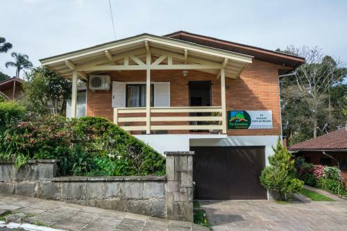 Hostal Hospedagem Tia Erondina