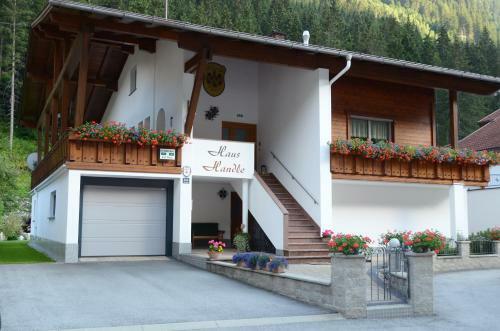 Apartamento Haus Handle