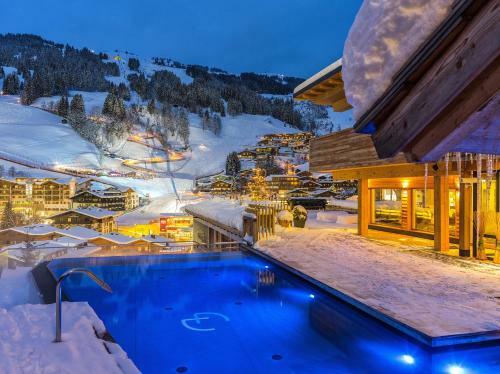 Hotel Alpin Juwel