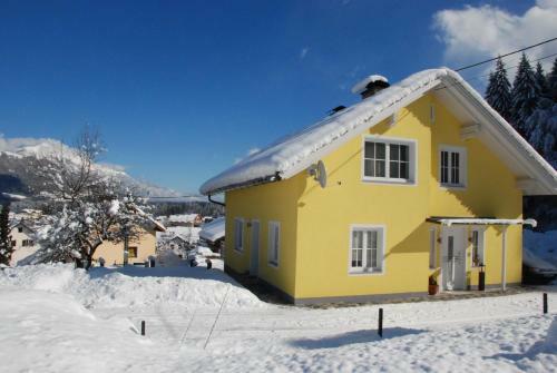 Apartamento Fewo Burgstaller