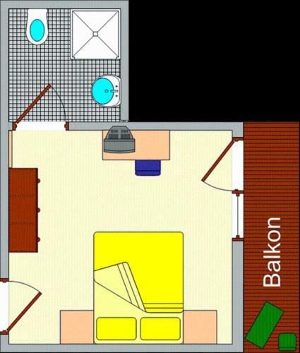 Hostal Haus Romantika