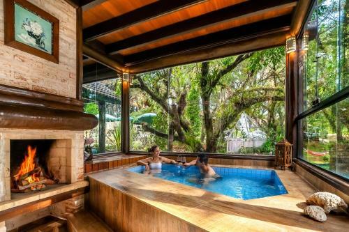 Hostal Pousada Cantos E Contos