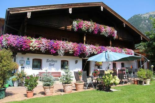 Hostal Lechnerhof Hotel-garni