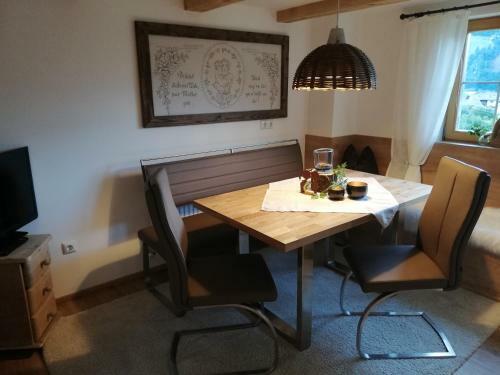 Apartamento Ferienwohnung Klammhof