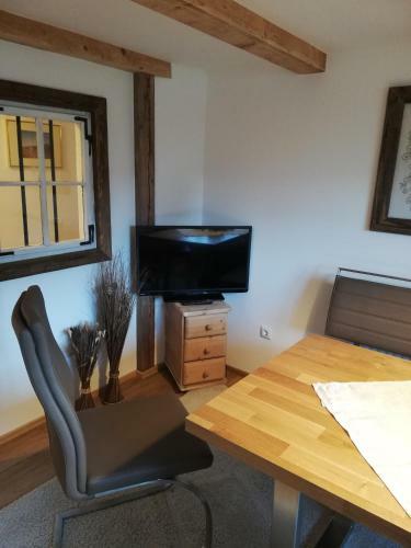 Apartamento Ferienwohnung Klammhof