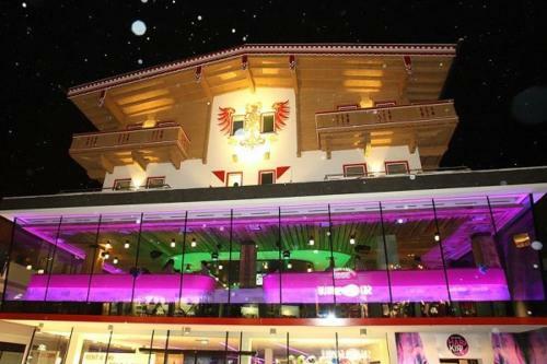 Hotel Harakiri Partyhouse
