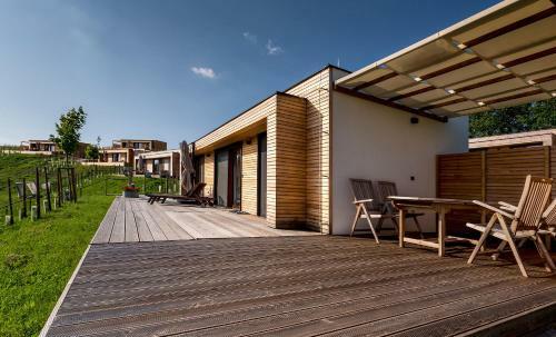 Weingarten-resort Unterlamm Loipersdorf