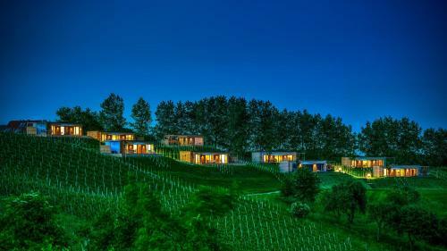 Weingarten-resort Unterlamm Loipersdorf