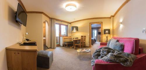 Villa Haidacher Relax & Lifestyle Apartments