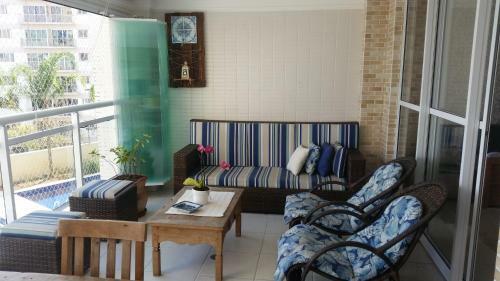 Apartamento Praia Enseada