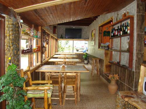 Hostal Pousada Santa Clara