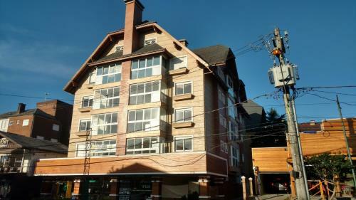 Apartamento Residencial Garibaldi