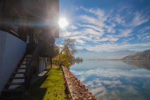 Waterfront Apartments Zell Am See - Steinbock Lodges