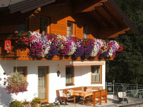 Apartamento Haus Sonnental