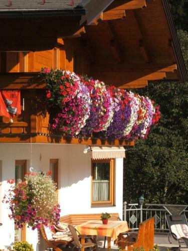 Apartamento Haus Sonnental