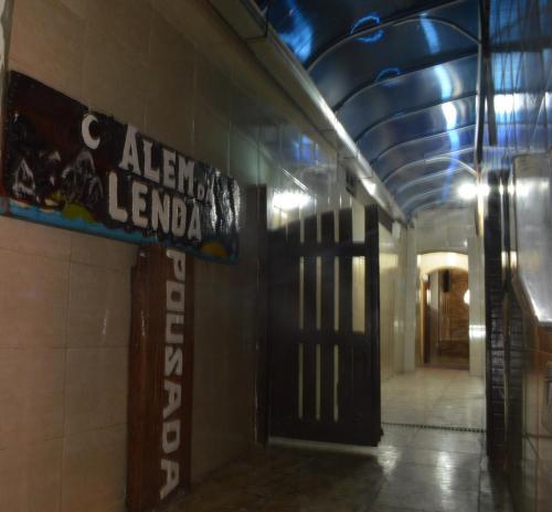 Hostal Pousada Al�m Da Lenda