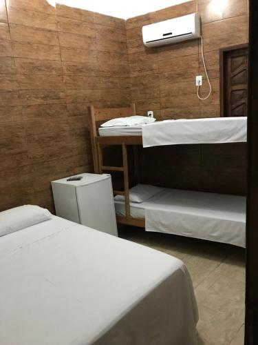 Hostal Pousada Al�m Da Lenda