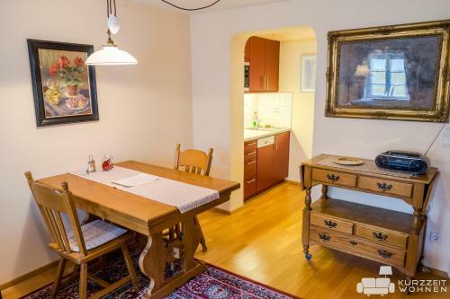 Apartamento Appartements Steingasse