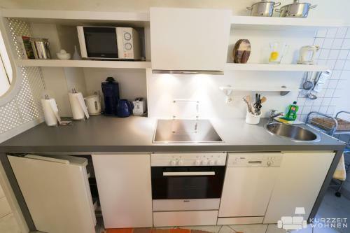 Apartamento Appartements Steingasse