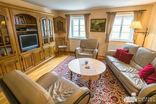 Apartamento Appartements Steingasse