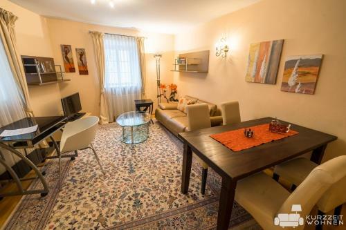 Apartamento Appartements Steingasse