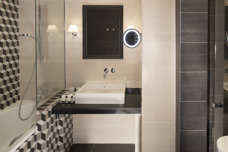 Hotel H�tel Bourgogne & Montana