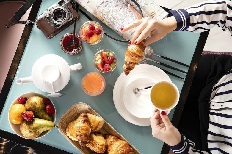 Hotel H�tel Bourgogne & Montana