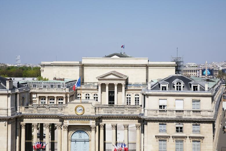 Hotel H�tel Bourgogne & Montana
