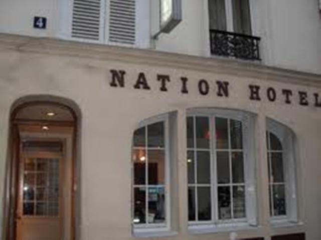 Hotel Nation Montmartre