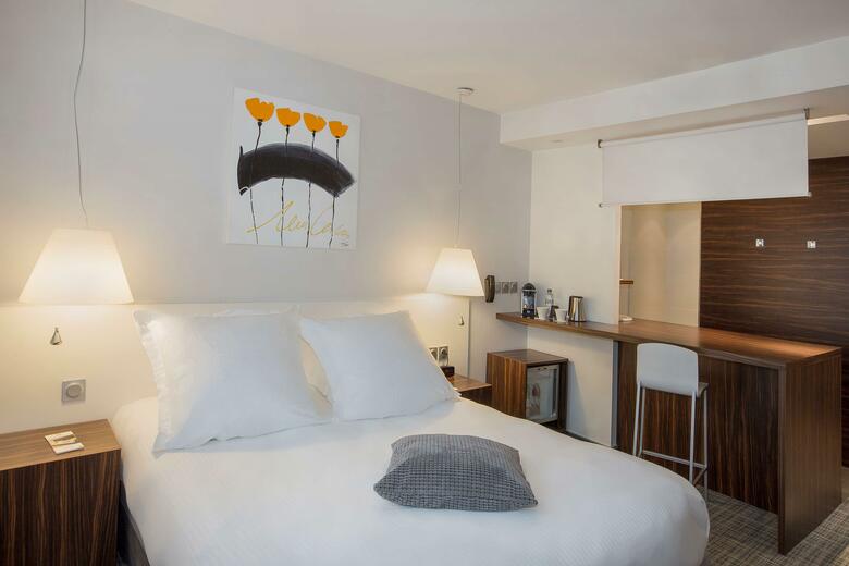 Inter-hotel Des Puys