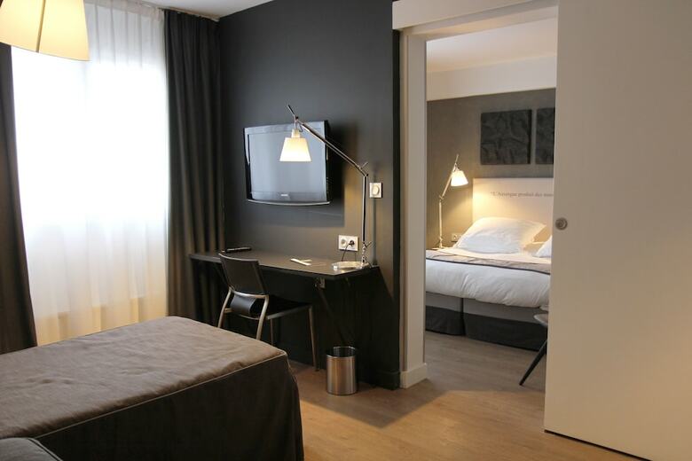 Inter-hotel Des Puys