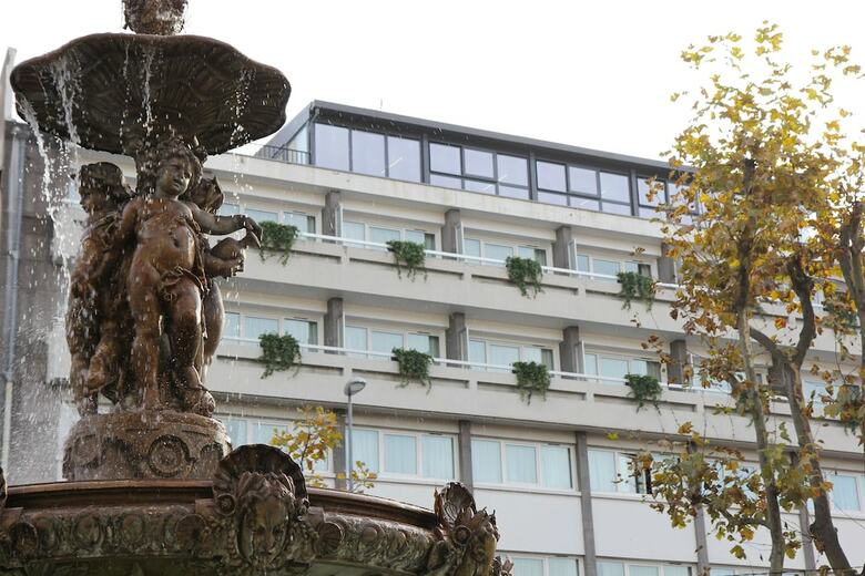 Inter-hotel Des Puys