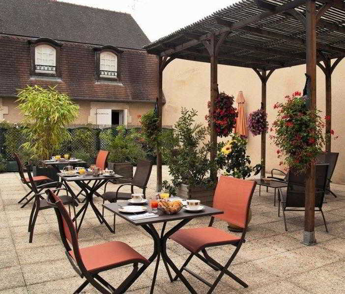 Hotel Best Western Poitiers Centre Le Grand H�tel