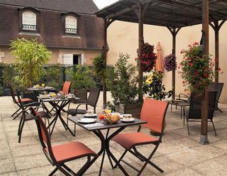 Hotel Best Western Poitiers Centre Le Grand H�tel