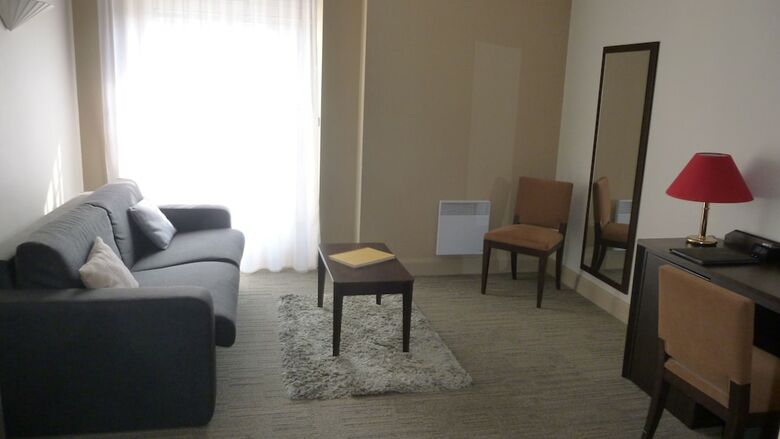 Hotel Best Western Poitiers Centre Le Grand H�tel